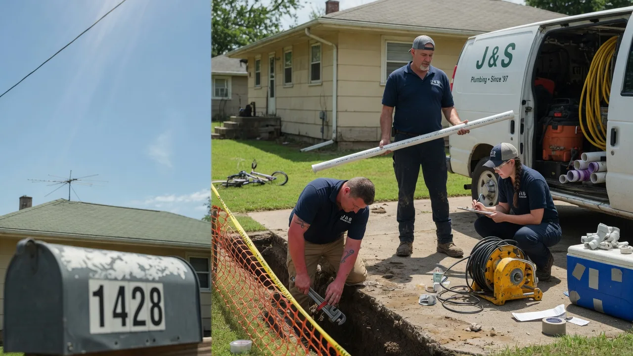 Sewer Line Repair in Sterlington, LA near me